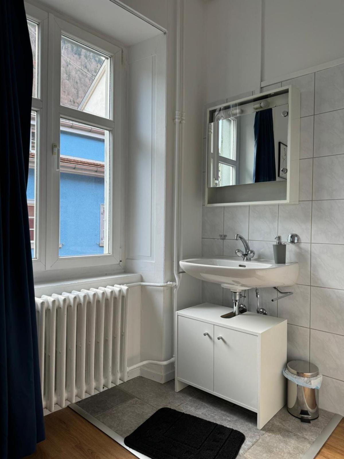 Haus Zum Ruetli Apartamento Chur Quarto foto