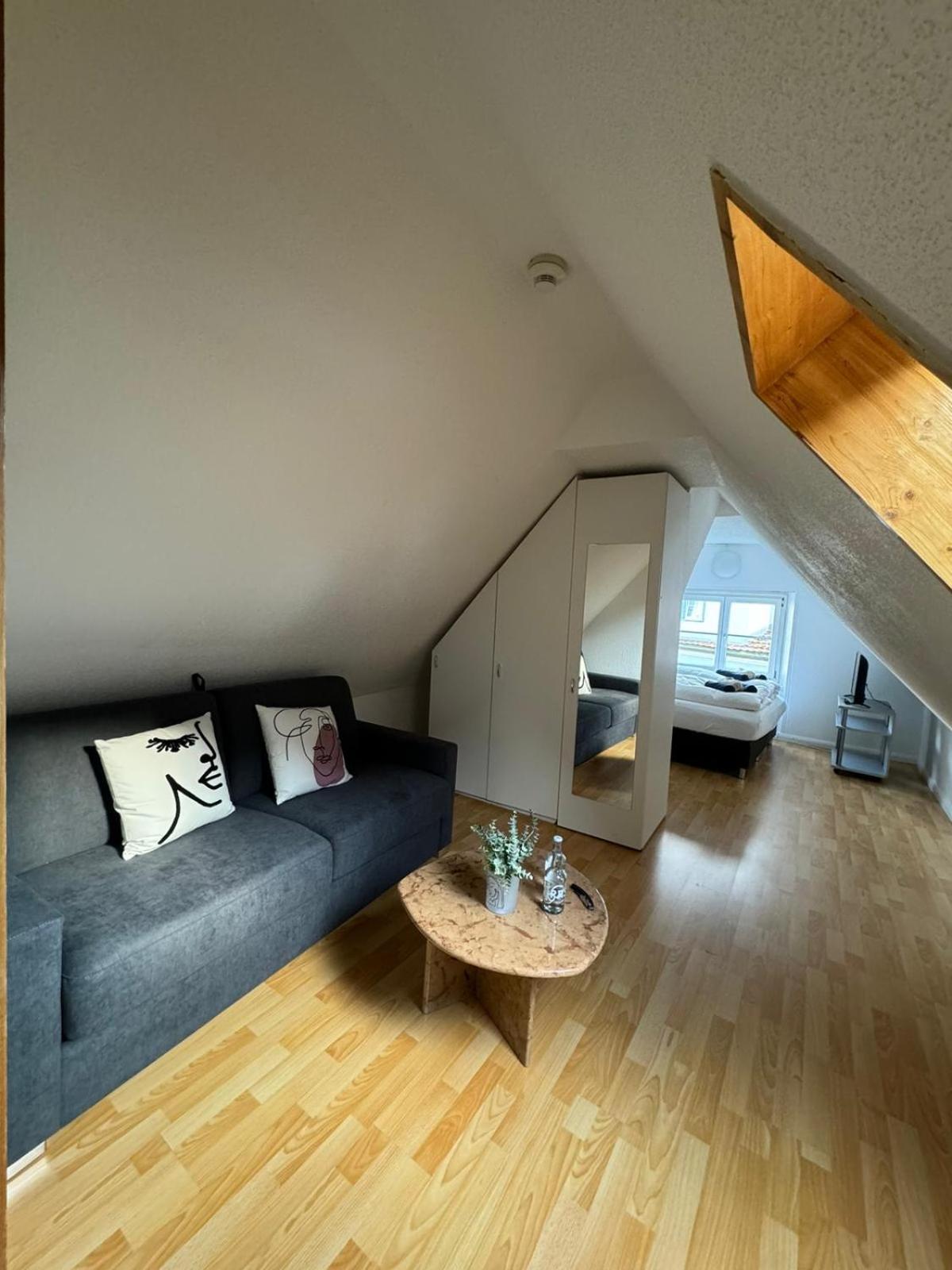 Haus Zum Ruetli Apartamento Chur Exterior foto