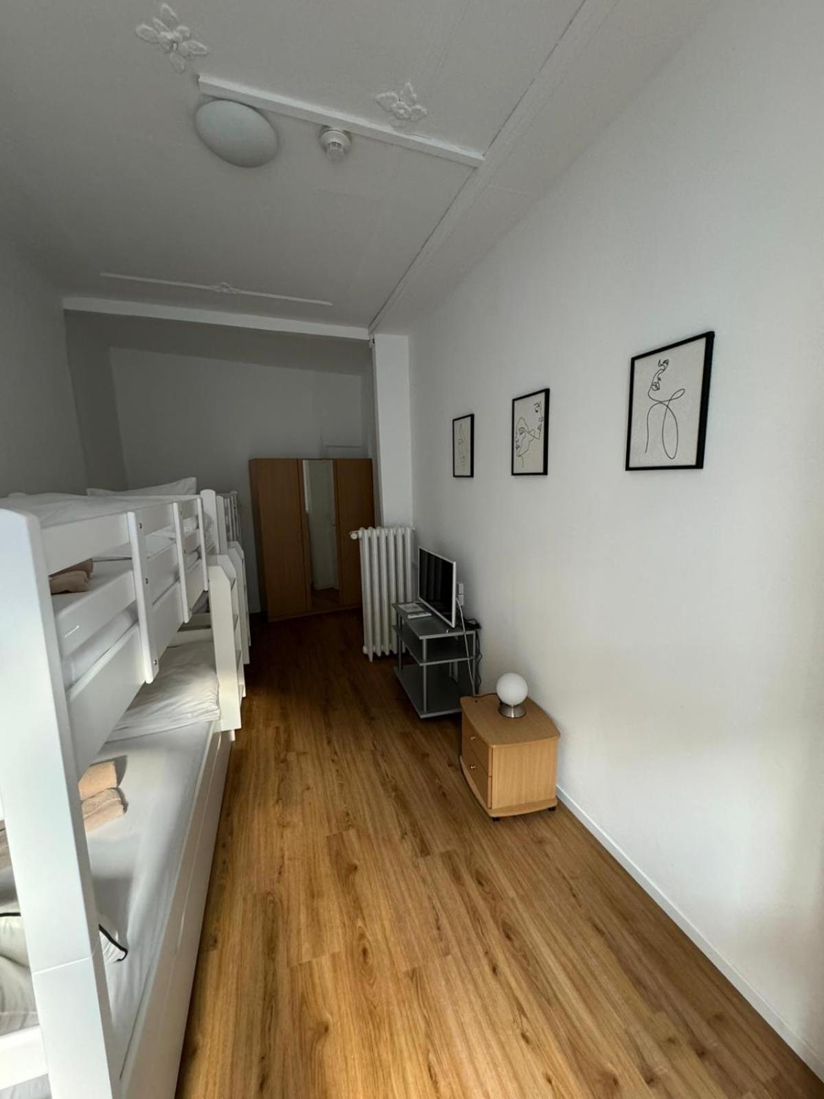 Haus Zum Ruetli Apartamento Chur Quarto foto