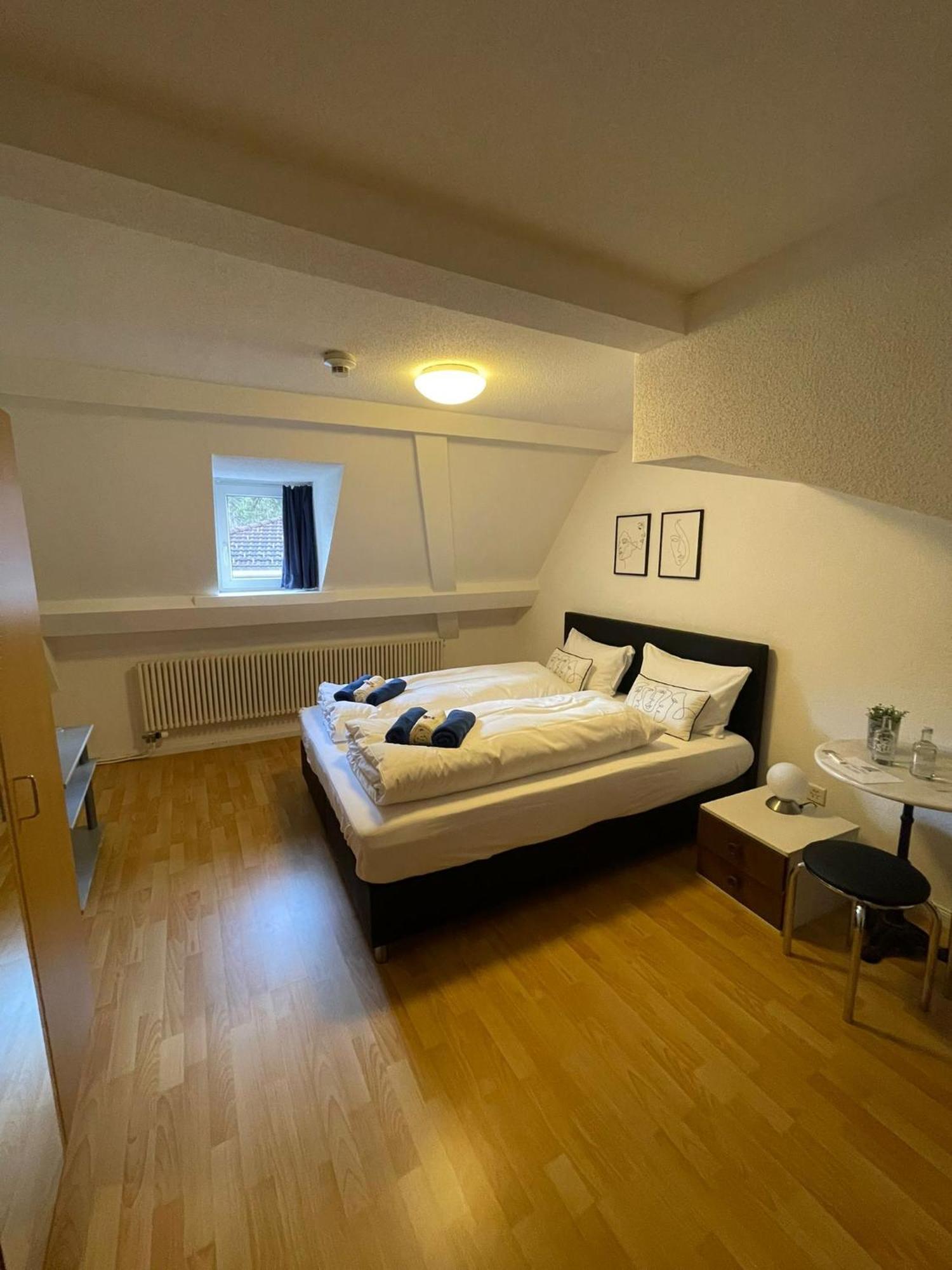 Haus Zum Ruetli Apartamento Chur Exterior foto